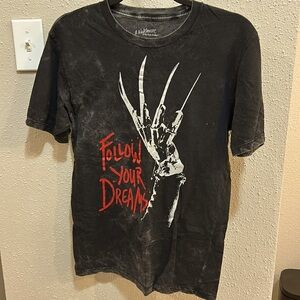 A nightmare on elm street T-shirt